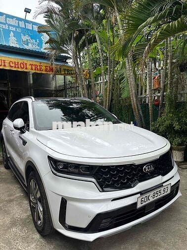 Kia Sorento 2021 Sig xăng 2 cầu