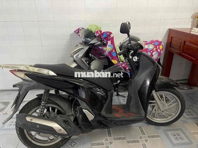 Honda SH150 2013 Đen 95000km