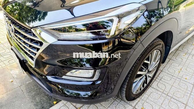 Hyundai Tucson 2020 ATH Đen 90000 km