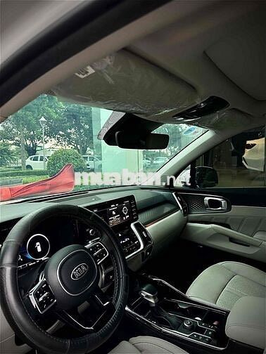 Kia Sorento 2021 Sig xăng 2 cầu