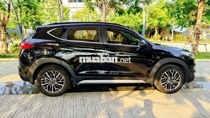 Hyundai Tucson 2020 ATH Đen 90000 km