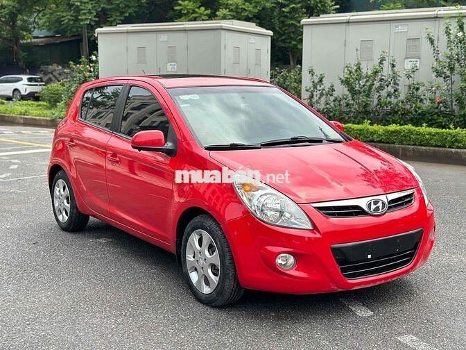 Hyundai I20 2011 1.4 AT 170000 km