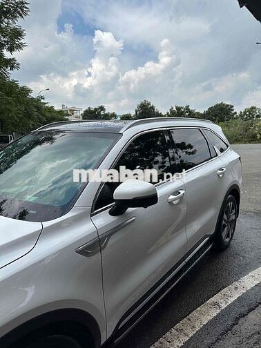 Kia Sorento 2021 Sig xăng 2 cầu