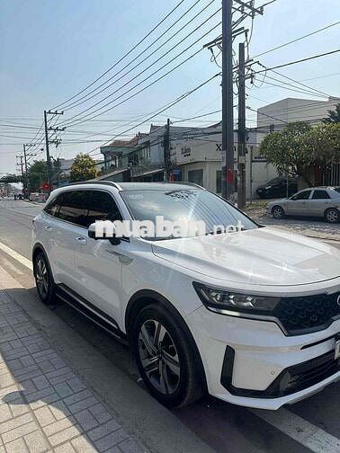 Kia Sorento 2021 Sig xăng 2 cầu