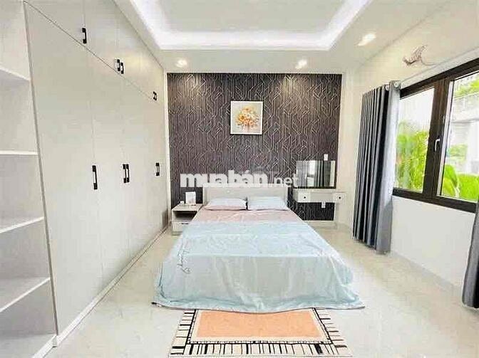 NHÀ PHỐ PHẠM VĂN CHIÊU - 70M2 x 4 TẦNG , HẺM OTO THÔNG NHĨNH 7 TỶ
