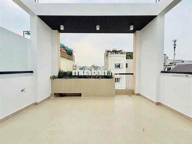 NHÀ PHỐ PHẠM VĂN CHIÊU - 70M2 x 4 TẦNG , HẺM OTO THÔNG NHĨNH 7 TỶ