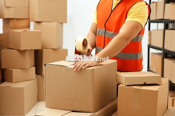 Tuyển phụ kho tại KCN Đài Tư - Long Biên
