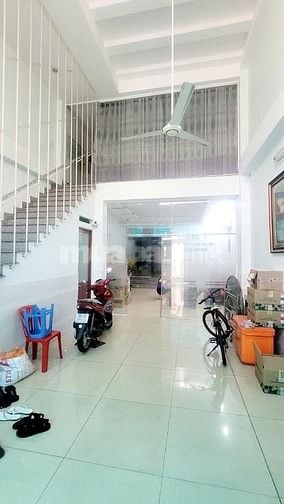 BÁN NHÀ HẺM XE TẢI ĐƯỜNG BÀNH VĂN TRÂN QUẬN TÂN BÌNH 