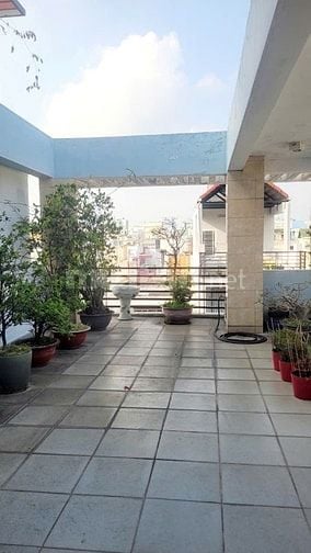 BÁN NHÀ HẺM XE TẢI ĐƯỜNG BÀNH VĂN TRÂN QUẬN TÂN BÌNH 