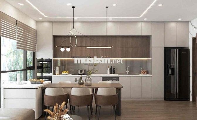 Bán Nhà Trung Tâm Phường Phúc Lợi, Cạnh Chợ Phúc Lợi