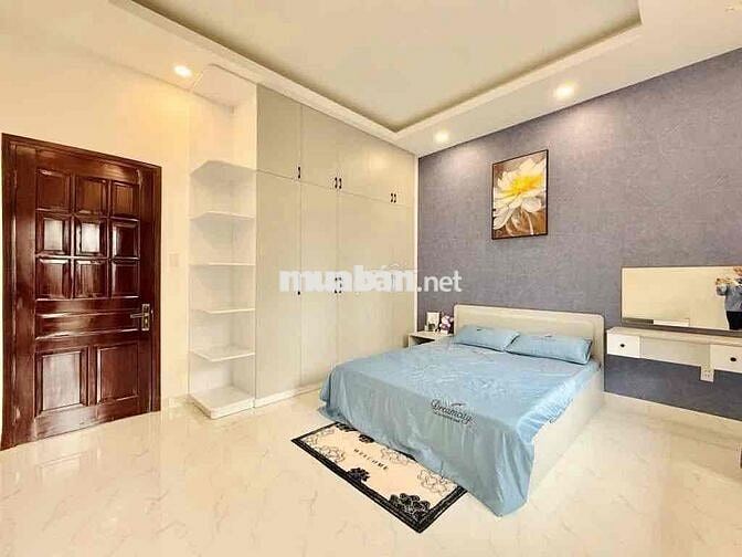 NHÀ PHỐ PHẠM VĂN CHIÊU - 70M2 x 4 TẦNG , HẺM OTO THÔNG NHĨNH 7 TỶ