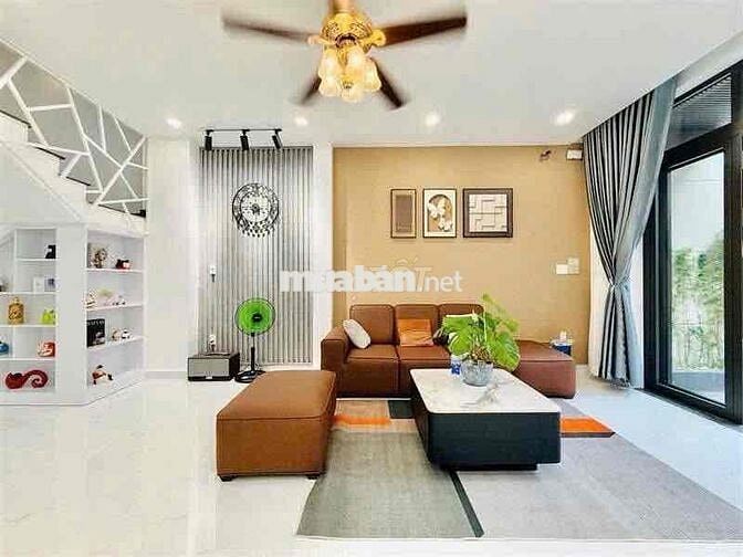 NHÀ PHỐ PHẠM VĂN CHIÊU - 70M2 x 4 TẦNG , HẺM OTO THÔNG NHĨNH 7 TỶ