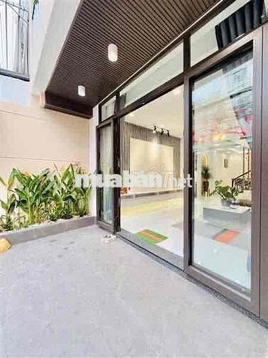 NHÀ PHỐ PHẠM VĂN CHIÊU - 70M2 x 4 TẦNG , HẺM OTO THÔNG NHĨNH 7 TỶ