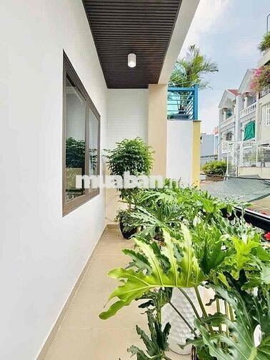 NHÀ PHỐ PHẠM VĂN CHIÊU - 70M2 x 4 TẦNG , HẺM OTO THÔNG NHĨNH 7 TỶ