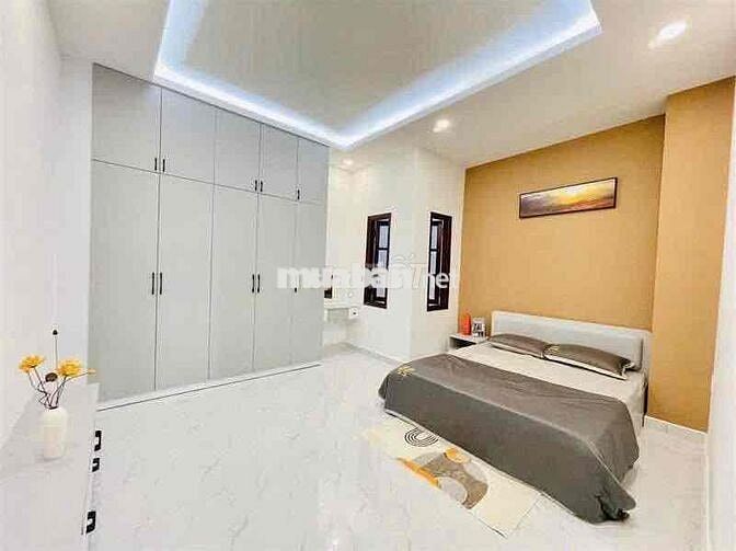 NHÀ PHỐ PHẠM VĂN CHIÊU - 70M2 x 4 TẦNG , HẺM OTO THÔNG NHĨNH 7 TỶ