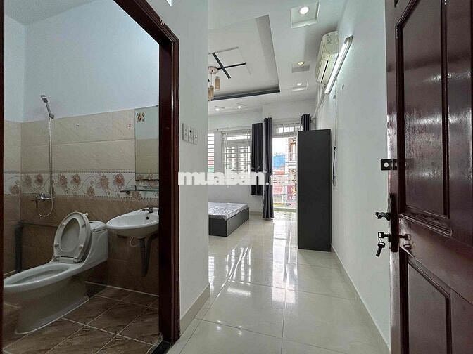 Cho thuê phòng ban công tại Gò Vấp