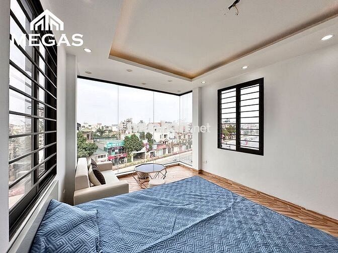 CĂN HỘ STUDIO-1N1K ÂU CƠ MỚI FULL NỘI THẤT OTO ĐỖ CỬA,GẦN CẦU NHẬT TÂN