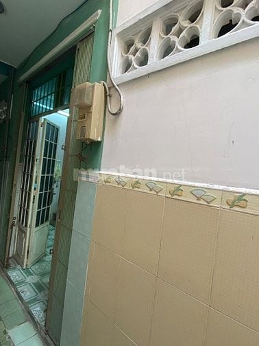 Cho thuê nhà nguyên căn diện tích sử dụng 32m2