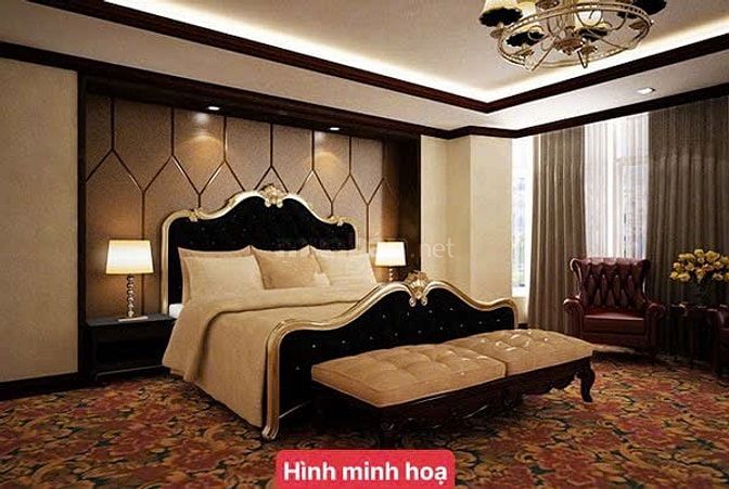  Mặt phố VIP Bạch Đằng, 5.5 x 20m vị trí vàng xây Hotel, Cty Hầm 7Tầng