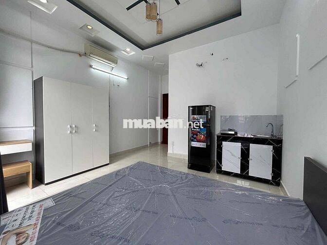 Cho thuê phòng ban công tại Gò Vấp