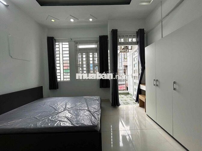 Cho thuê phòng ban công tại Gò Vấp