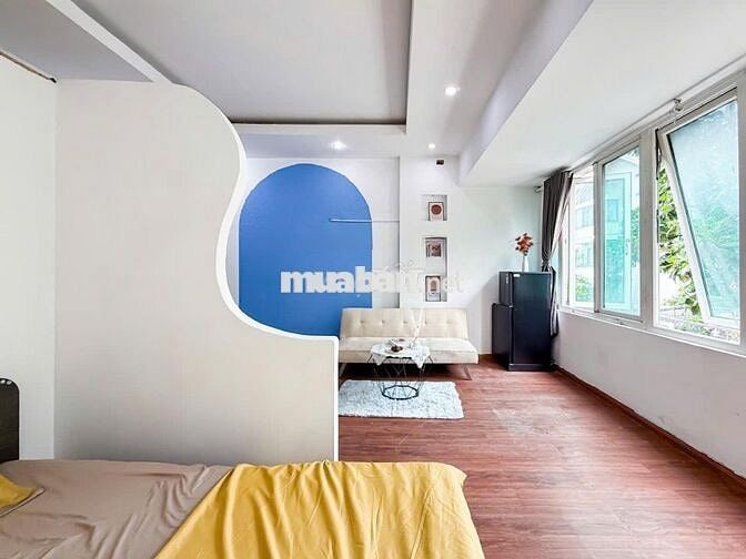 Studio mặt tiền siêu thoáng đối diện TDTU, Lotte, SC Vivo, PMH