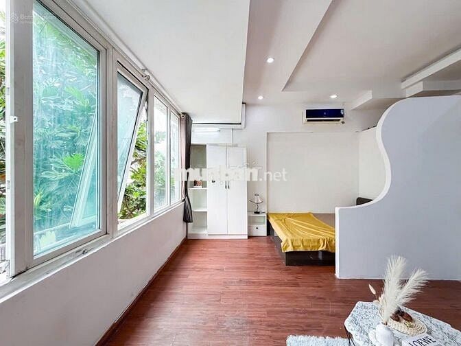 Studio mặt tiền siêu thoáng đối diện TDTU, Lotte, SC Vivo, PMH