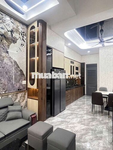 Cần Bán Nhà Riêng 3 Tấm - Mới 100% - Hỗ Trợ Vay