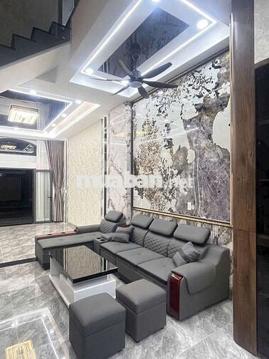 Cần Bán Nhà Riêng 3 Tấm - Mới 100% - Hỗ Trợ Vay