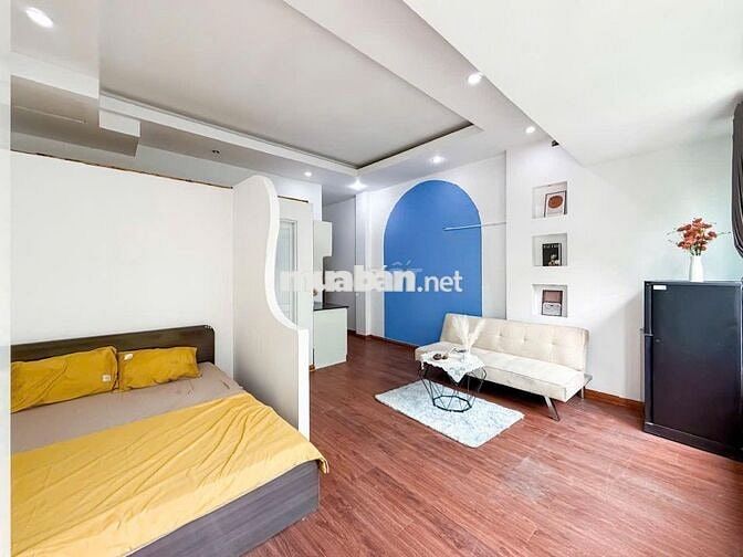 Studio mặt tiền siêu thoáng đối diện TDTU, Lotte, SC Vivo, PMH