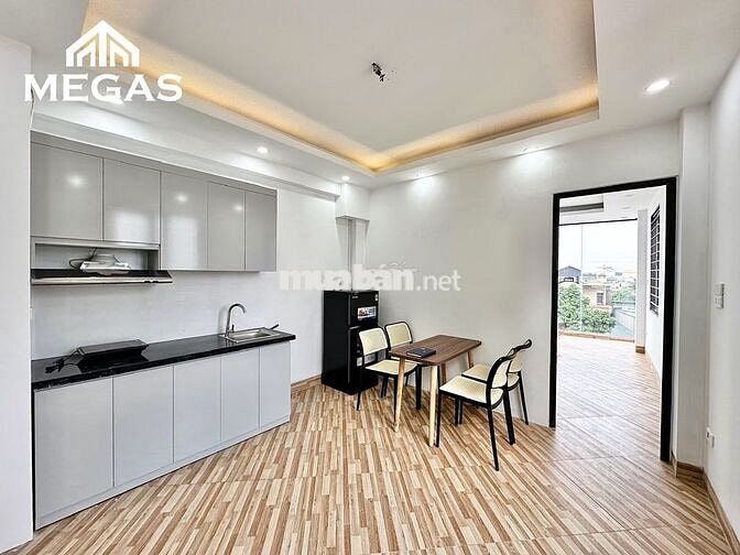 CĂN HỘ STUDIO-1N1K ÂU CƠ MỚI FULL NỘI THẤT OTO ĐỖ CỬA,GẦN CẦU NHẬT TÂN