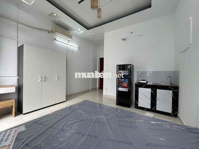 Cho thuê phòng ban công tại Gò Vấp