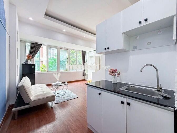 Studio mặt tiền siêu thoáng đối diện TDTU, Lotte, SC Vivo, PMH