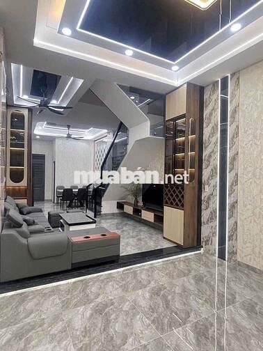 Cần Bán Nhà Riêng 3 Tấm - Mới 100% - Hỗ Trợ Vay