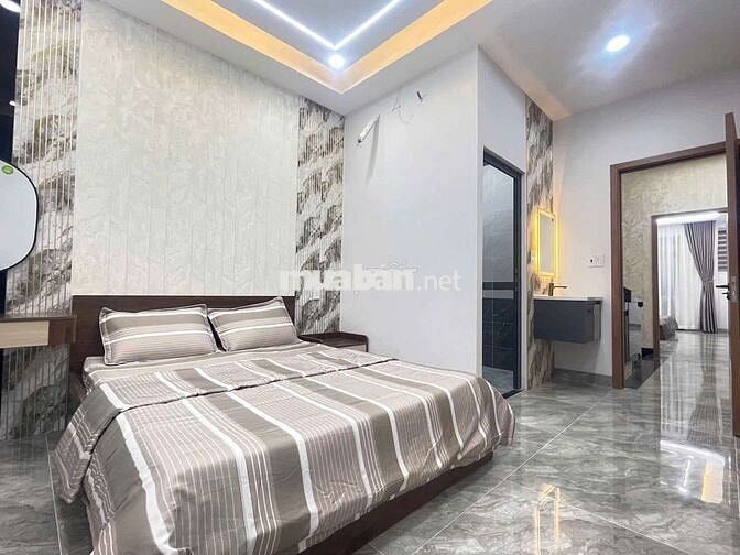 Cần Bán Nhà Riêng 3 Tấm - Mới 100% - Hỗ Trợ Vay