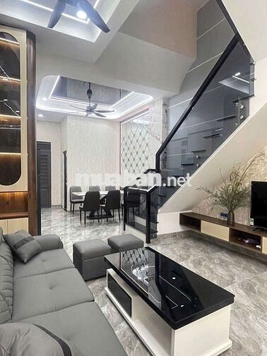Cần Bán Nhà Riêng 3 Tấm - Mới 100% - Hỗ Trợ Vay