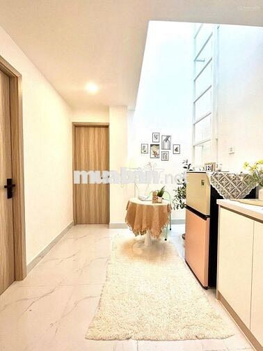 2PN 1WC Nhà mới khai trương ngay trung tâm tiện qua Q4 Q1, KCX