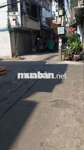 11 Triệu 🏡Cho Thuê Nhà Nguyên Căn Khu cư xá Phú Bình Q11 Dt: 4x16m 1 l