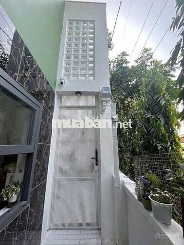 2PN 1WC Nhà mới khai trương ngay trung tâm tiện qua Q4 Q1, KCX