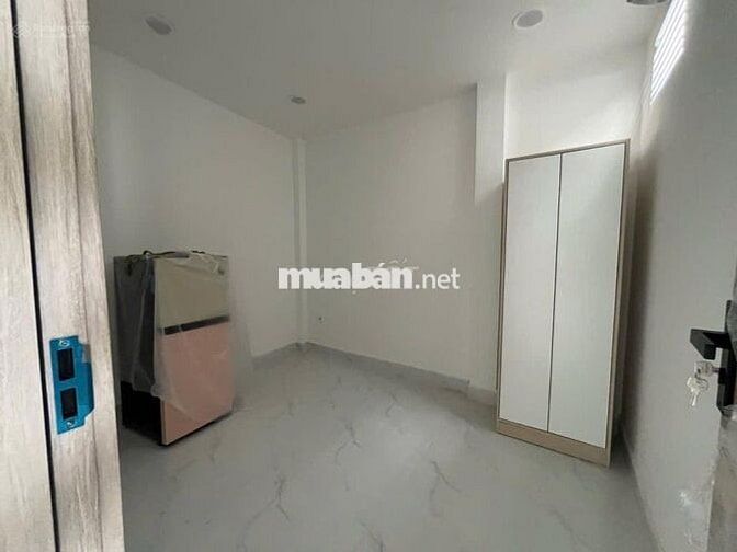 2PN 1WC Nhà mới khai trương ngay trung tâm tiện qua Q4 Q1, KCX