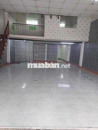 NHÀ HẺM XE TẢI 6X18M KINH DOANH TỰ DO