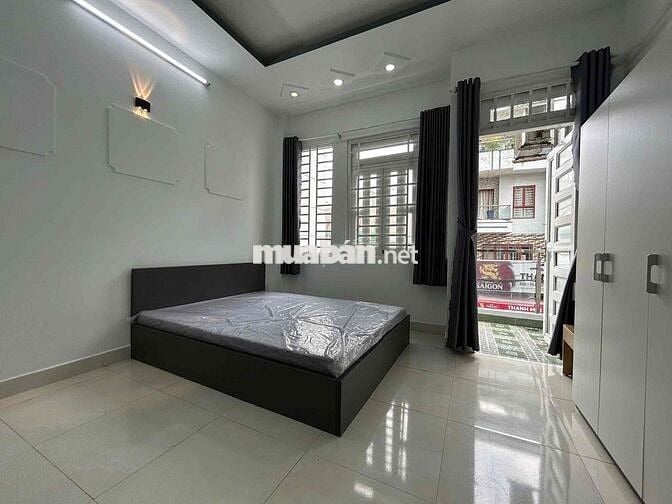 Cho thuê phòng ban công tại Gò Vấp