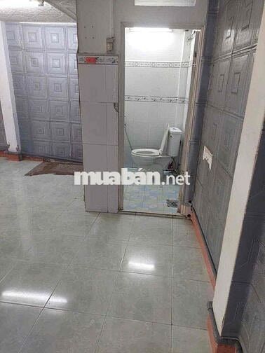 NHÀ HẺM XE TẢI 6X18M KINH DOANH TỰ DO