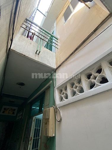 Cho thuê nhà nguyên căn diện tích sử dụng 32m2