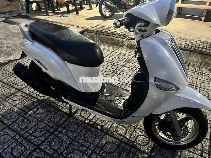 Yamaha Nozza 2013 115cc Trắng