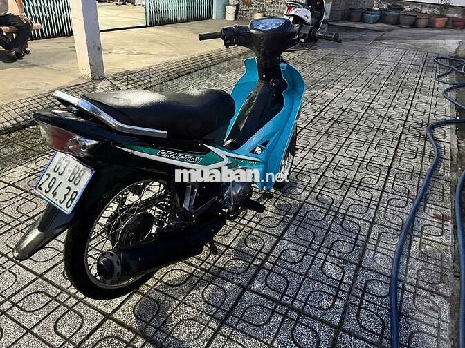 Yamaha Sirius 2021 110cc Xanh đen