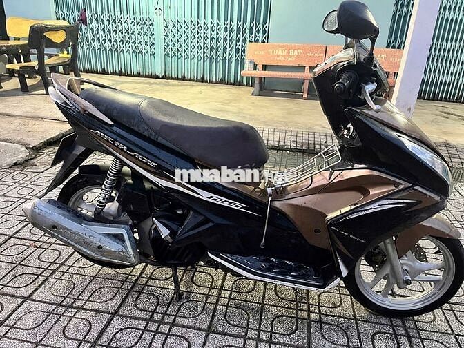 Honda Air Blade 2013 Vàng đồng BSTP