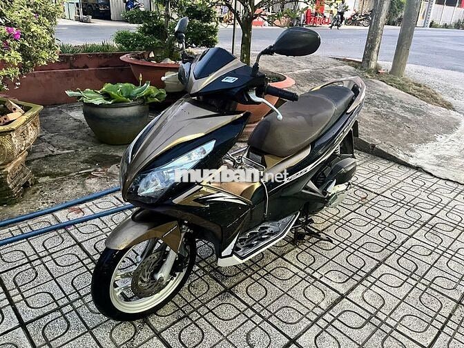 Honda Air Blade 2013 Vàng đồng BSTP