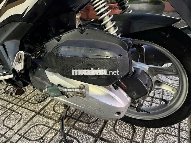 Honda Air Blade 2013 Vàng đồng BSTP