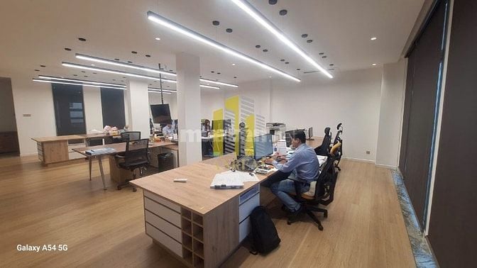 CHO THUÊ MẶT BẰNG VĂN PHÒNG KINH DOANH 300M2 ĐƯỜNG NGUYỄN HOÀNG